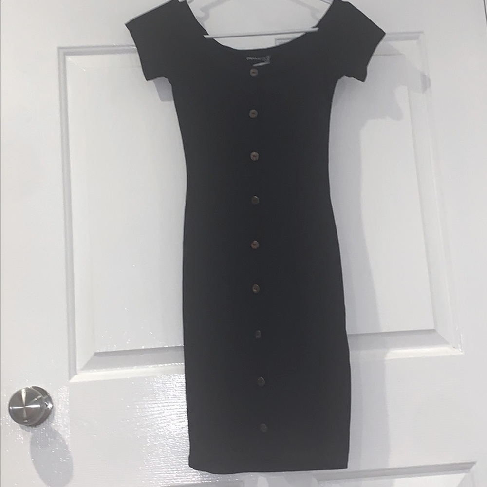 Mini Dress.